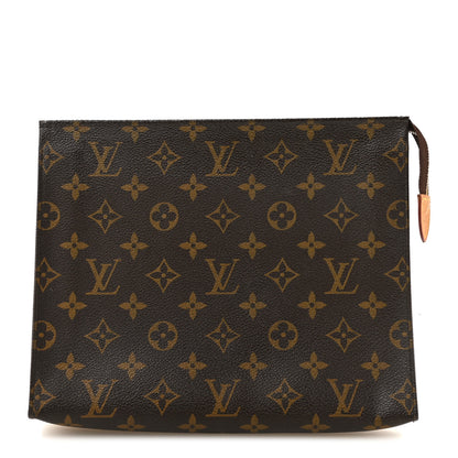 Louis Vuitton Monogram Toiletry Pouch 26 1 of 9