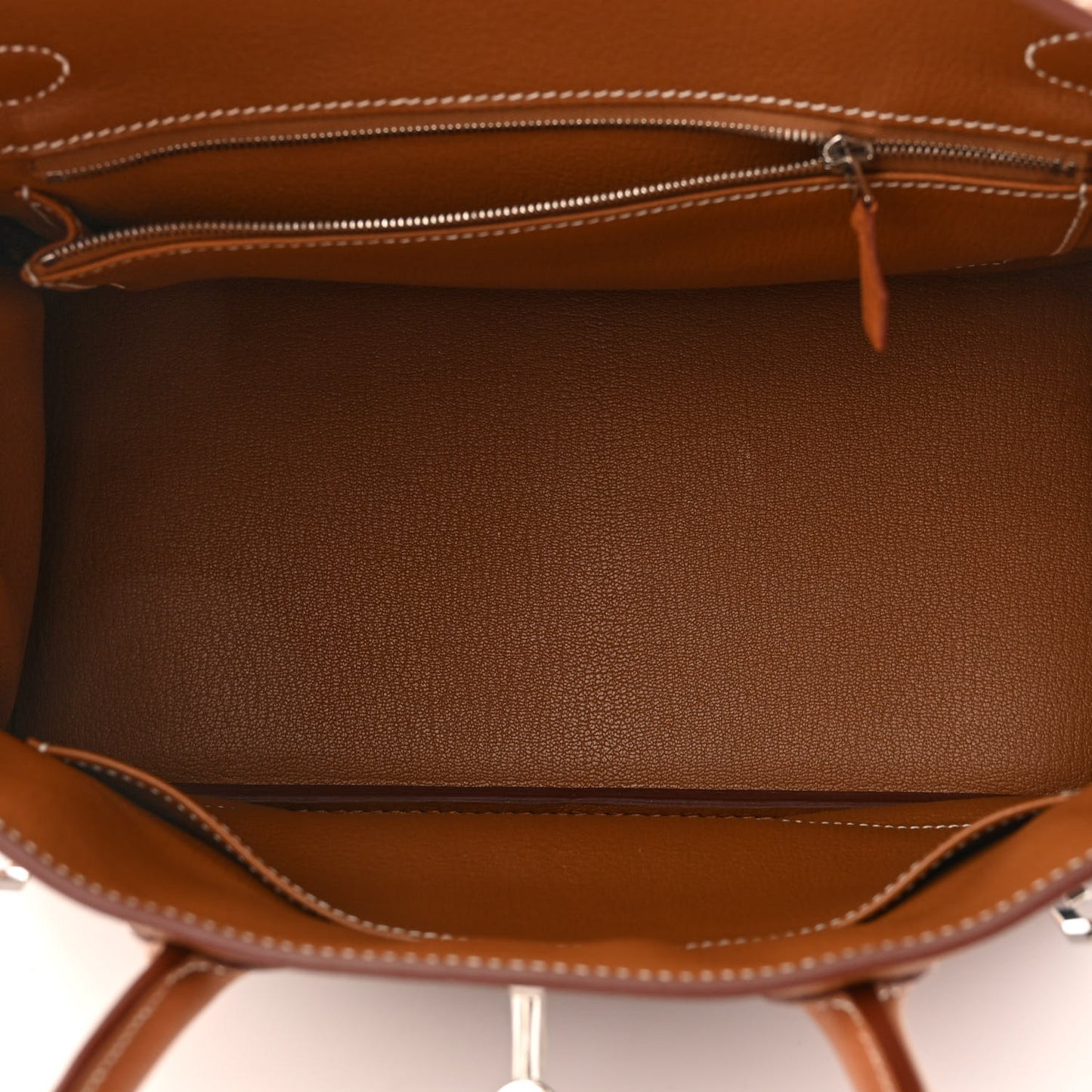 Togo Birkin 30 Gold
