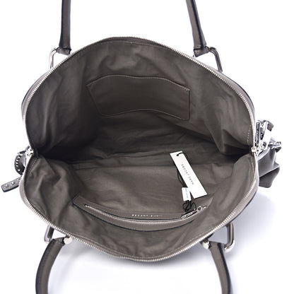 Marc Jacobs Calfskin Paradise Rio Tote Grey 4 of 10