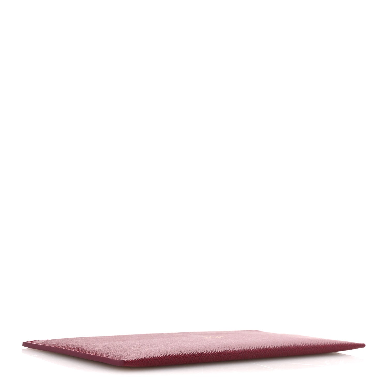 Louis Vuitton Calfskin Felicie Card Holder Insert Fuchsia 4 of 8