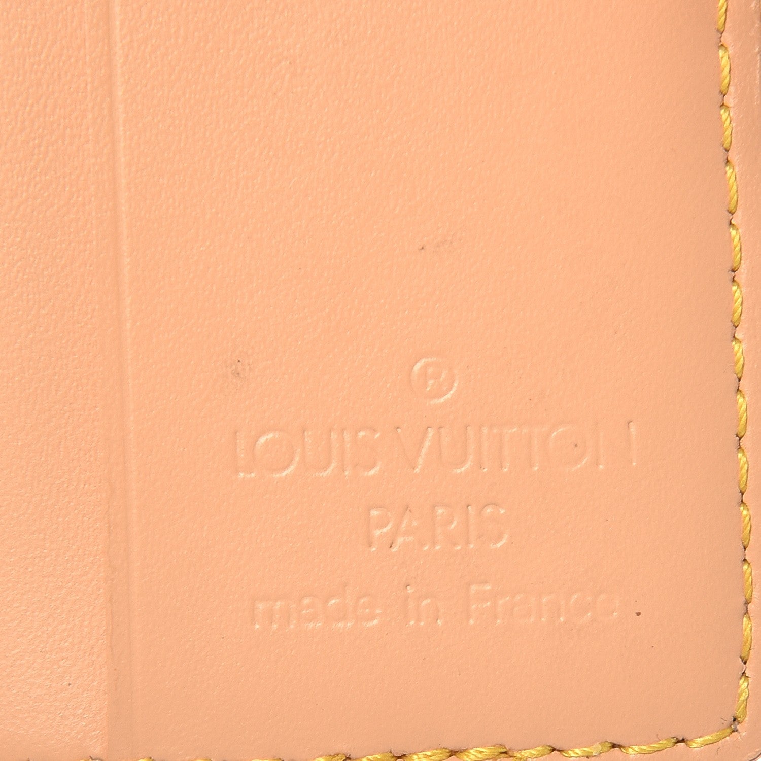Louis Vuitton Monogram Multicolor Carnet de Bal Mini Agenda Cover White 6 of 8