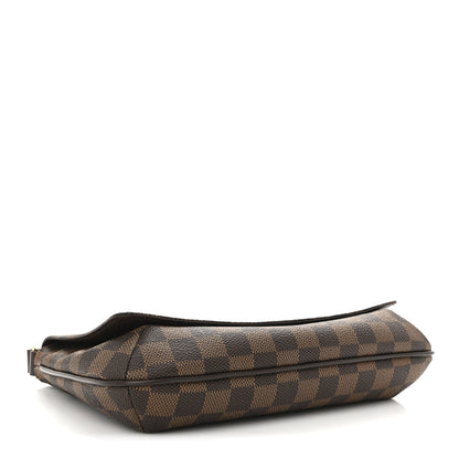Louis Vuitton Damier Ebene Musette Tango 4 of 9