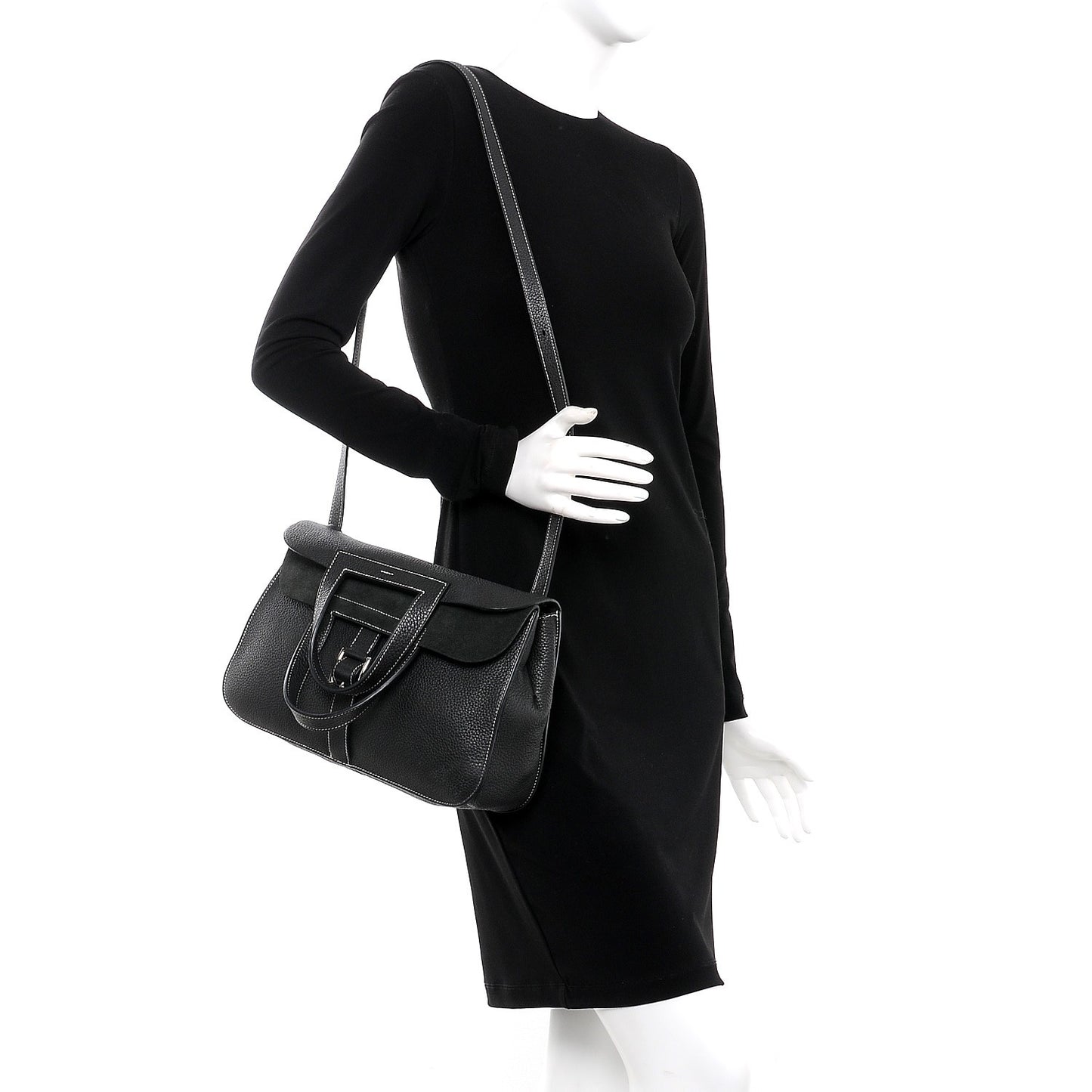 Taurillon Clemence Halzan 31 GM Black
