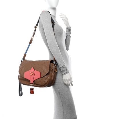Louis Vuitton Monogram Underground Messenger Mastic 2 of 13