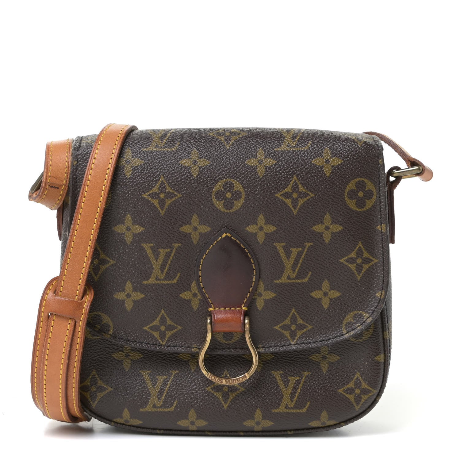 Louis Vuitton Monogram Saint Cloud MM 1 of 7