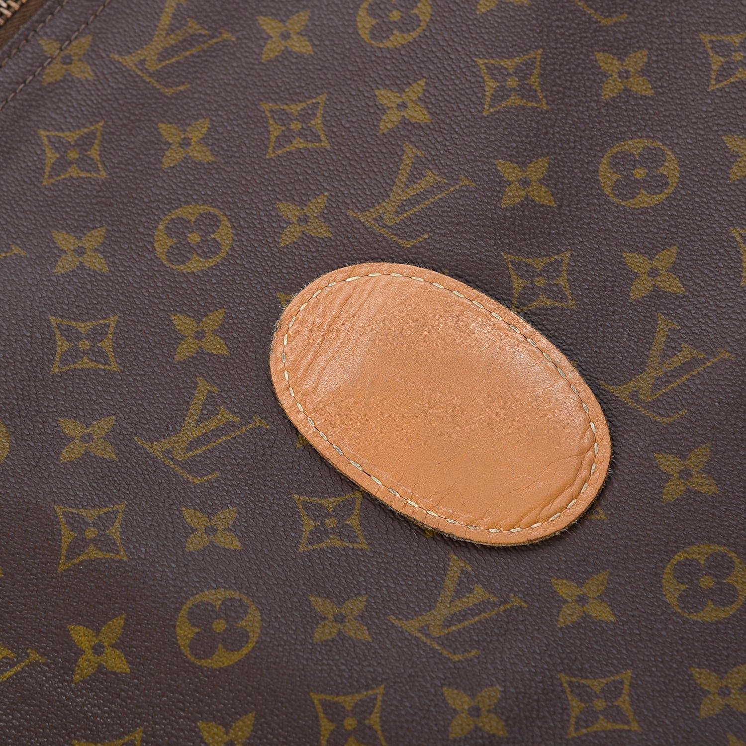 Louis Vuitton Monogram French Company Garment Bag 5 of 6