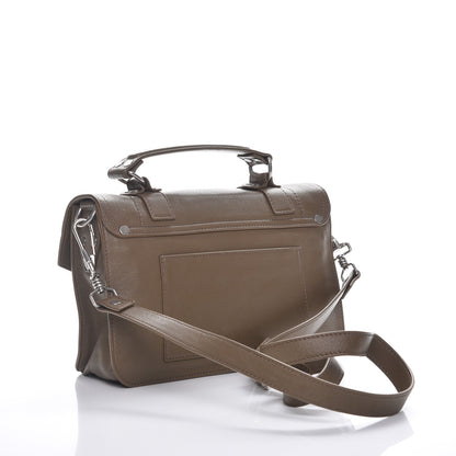 Proenza Schouler Lambskin Tiny PS1 Satchel Bay Leaf 5 of 11