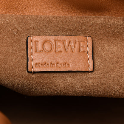 Loewe Calfskin Mini Flamenco Knot Bag Warm Desert 5 of 9