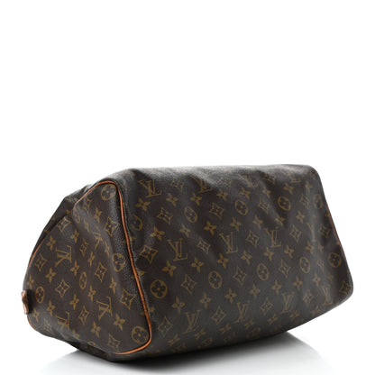 Louis Vuitton Monogram Speedy 35 3 of 20