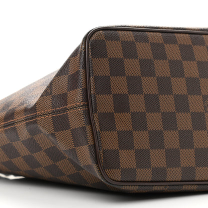 Louis Vuitton Damier Ebene Saleya PM 9 of 10