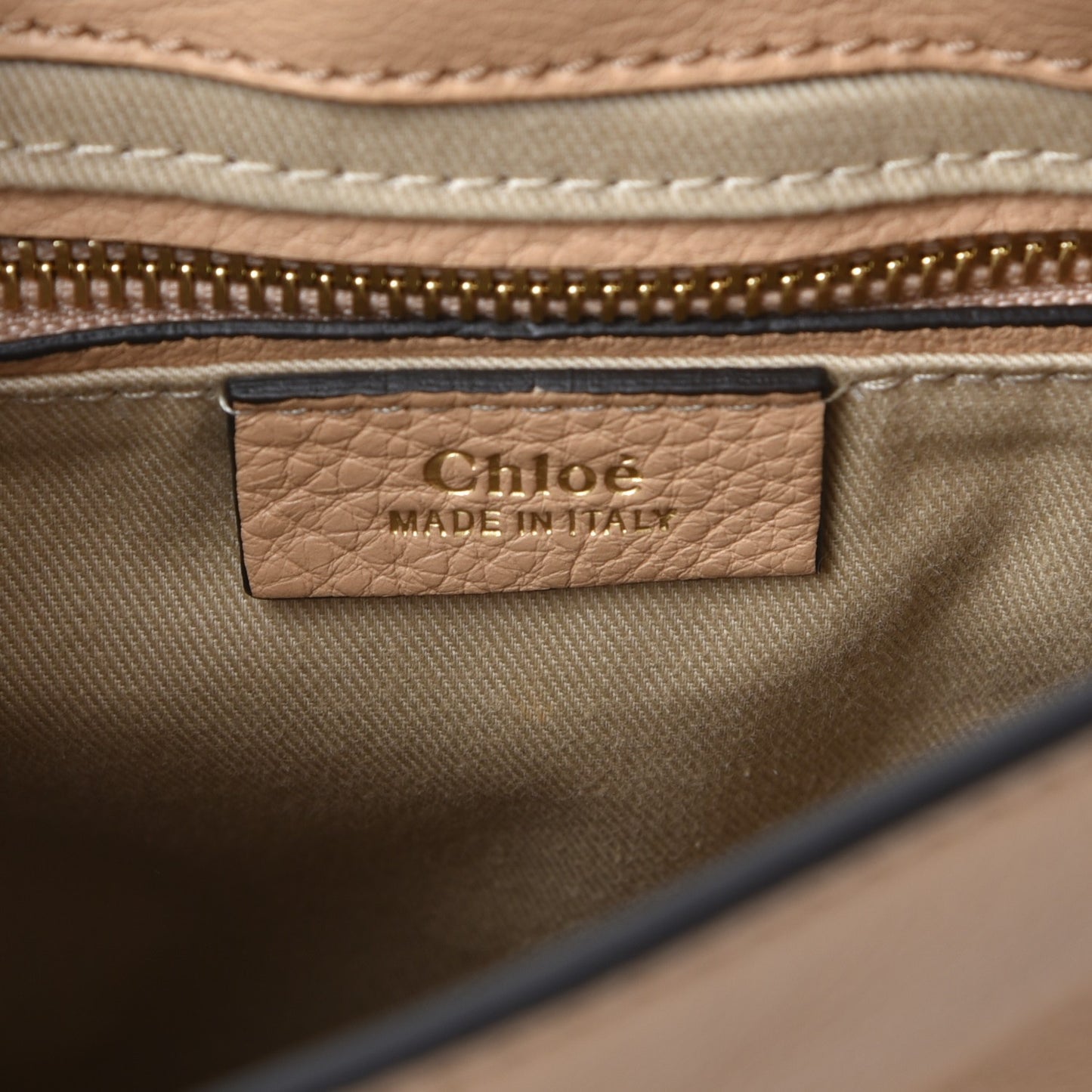 Suede Calfskin Medium Faye Backpack Blushy Pink