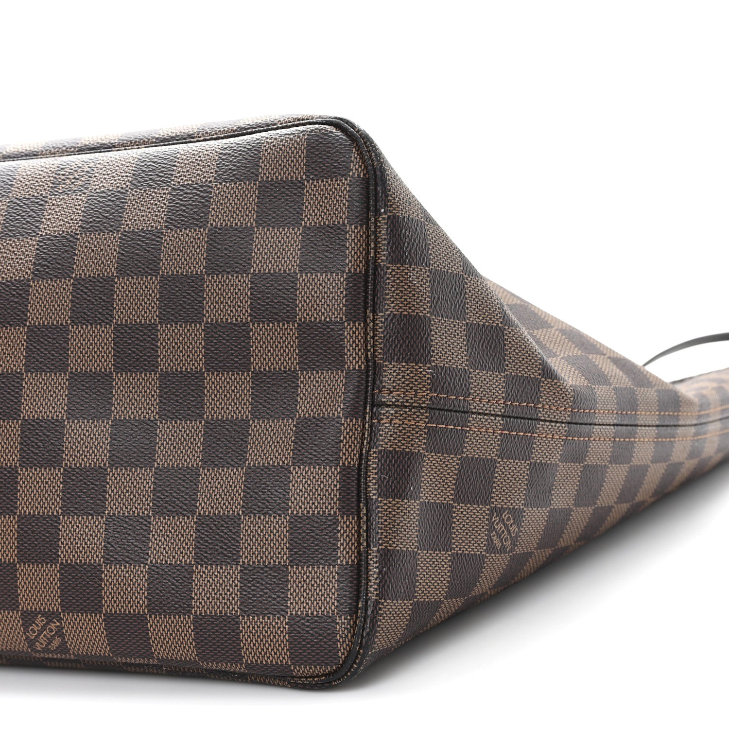Louis Vuitton Damier Ebene Neo Neverfull GM 10 of 14