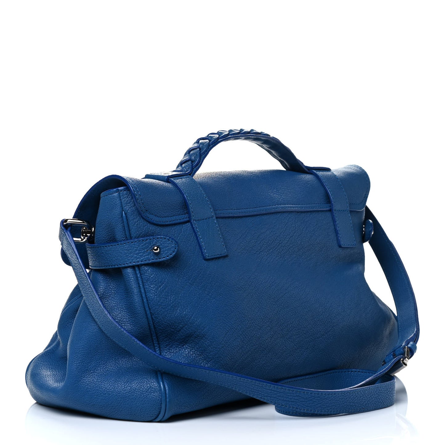 Polished Buffalo Medium Alexa Bluebell Blue