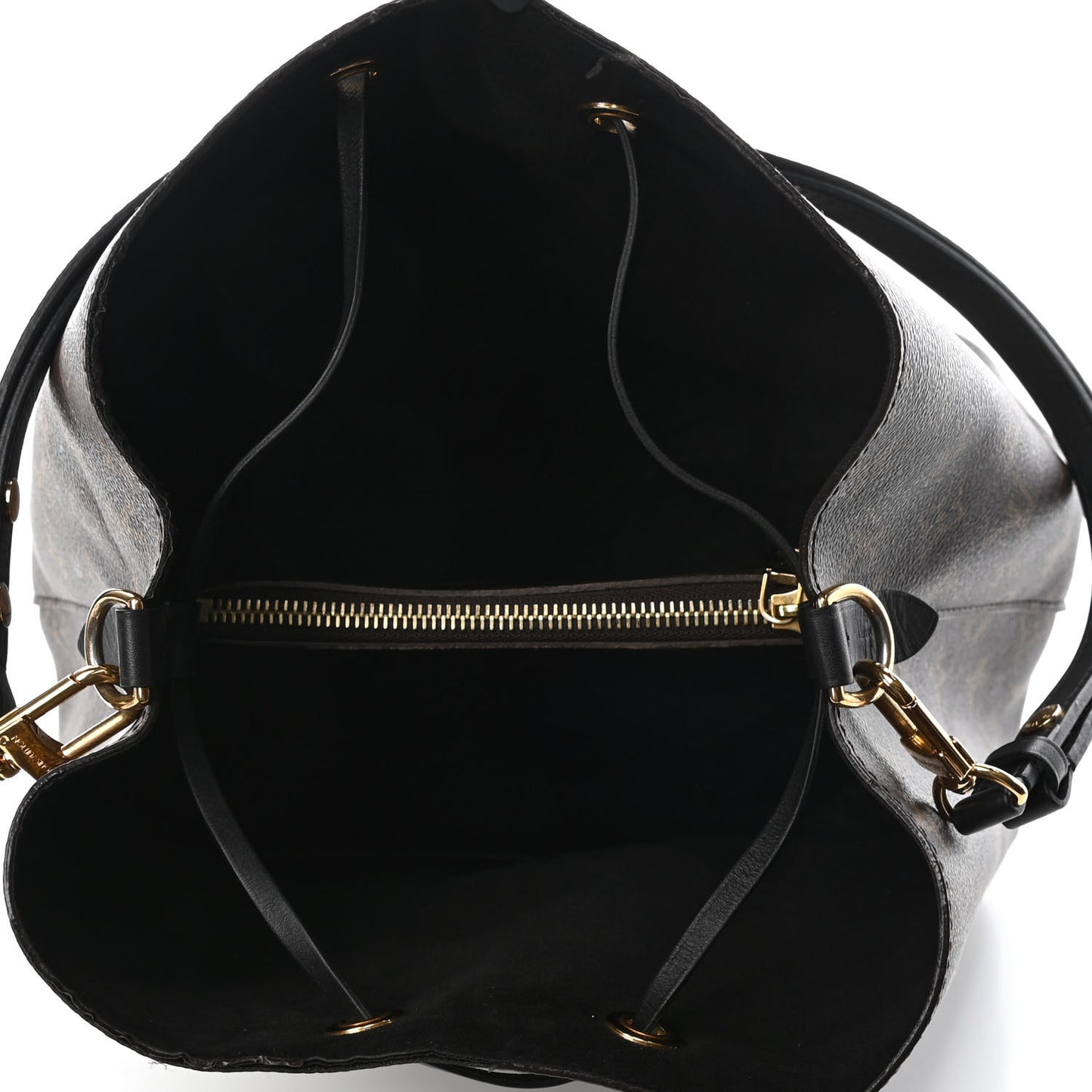 Monogram Neonoe MM Black