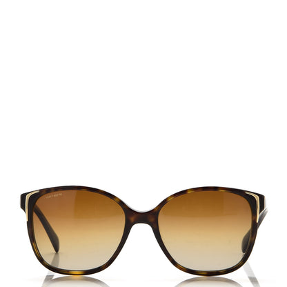 Prada Sunglasses SPR 01O Tortoise 2 of 7