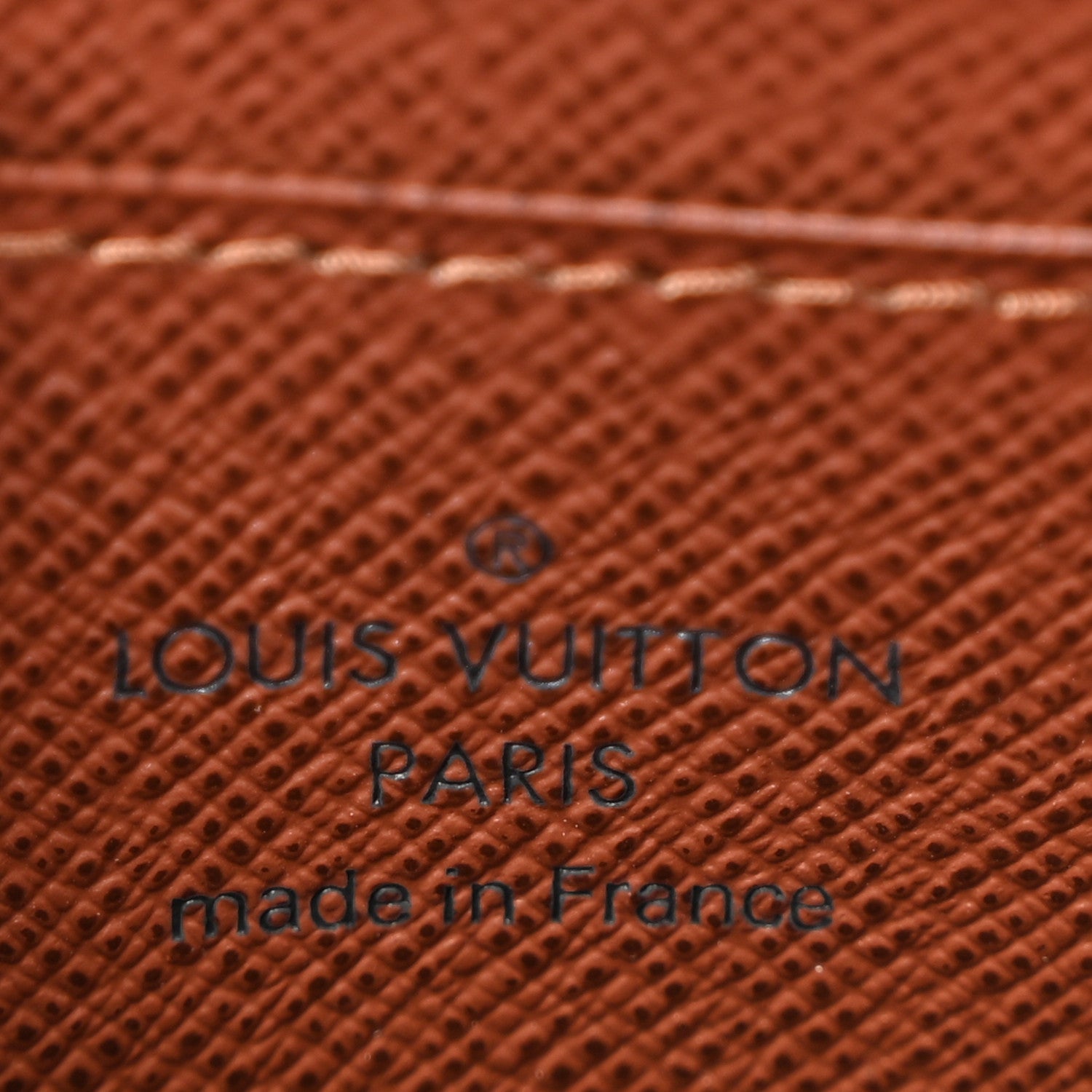 Louis Vuitton Monogram Zippy Coin Purse 6 of 8