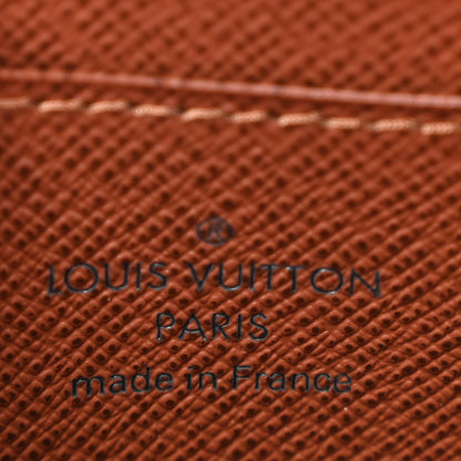 Louis Vuitton Monogram Zippy Coin Purse 6 of 8