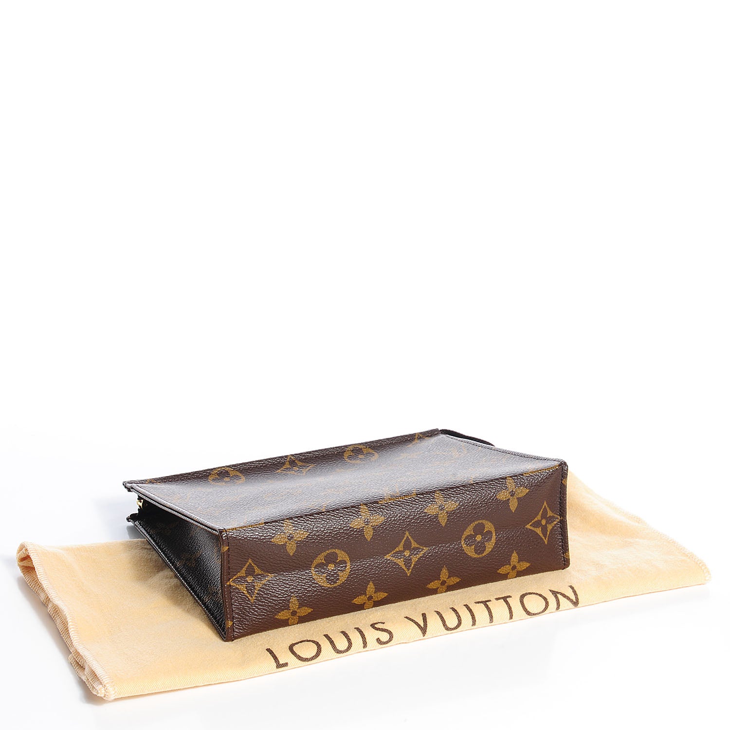 Louis Vuitton Monogram Toiletry Pouch 19 4 of 7