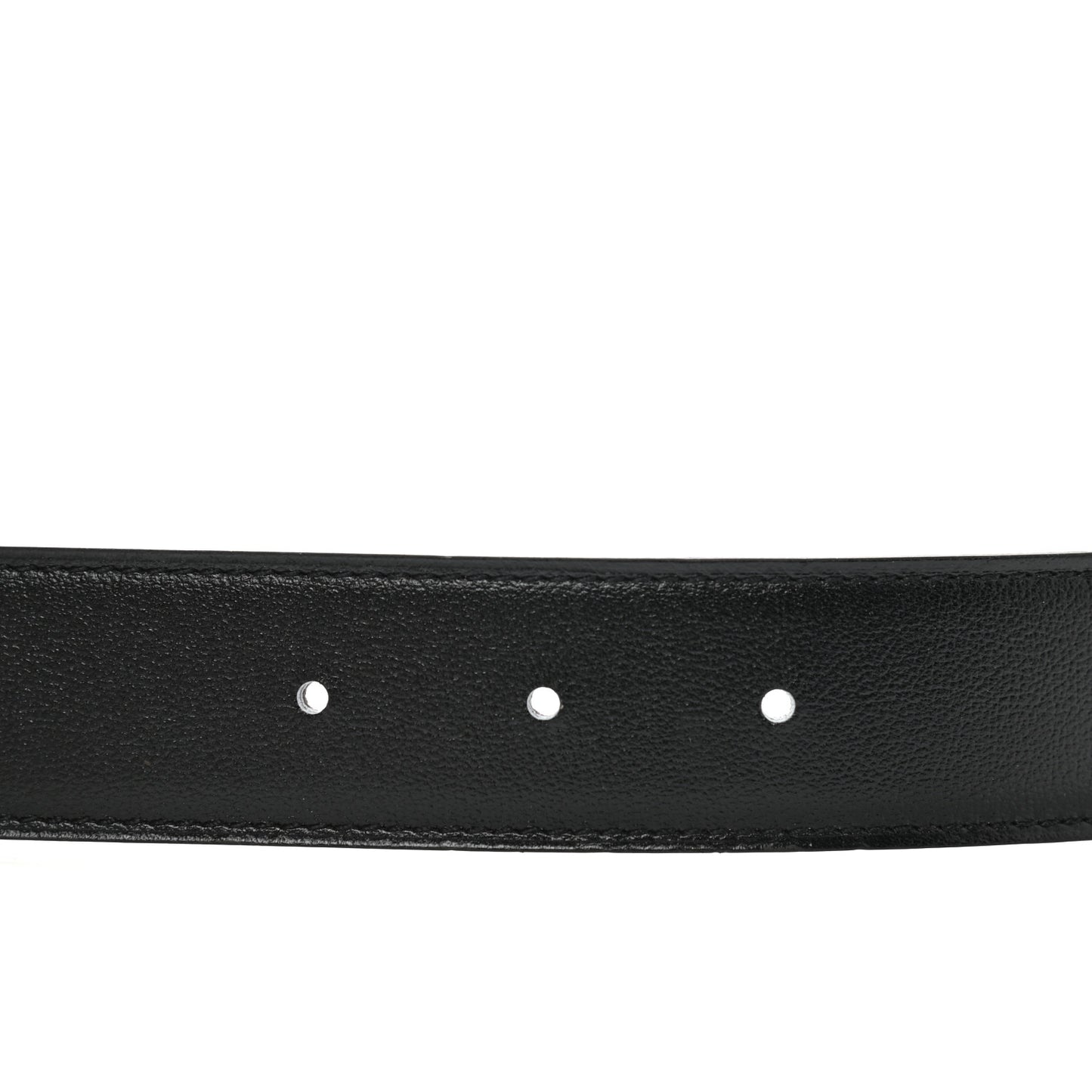Swift Togo 32mm Belt Strap 85 Black Etain