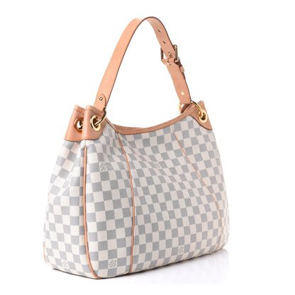 Louis Vuitton Damier Azur Galliera PM 3 of 10
