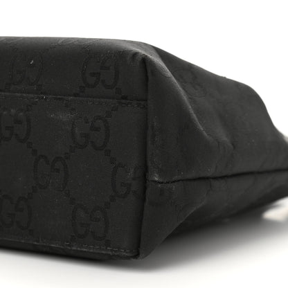 Gucci GG Plus Small Monogram Tote Black 9 of 11