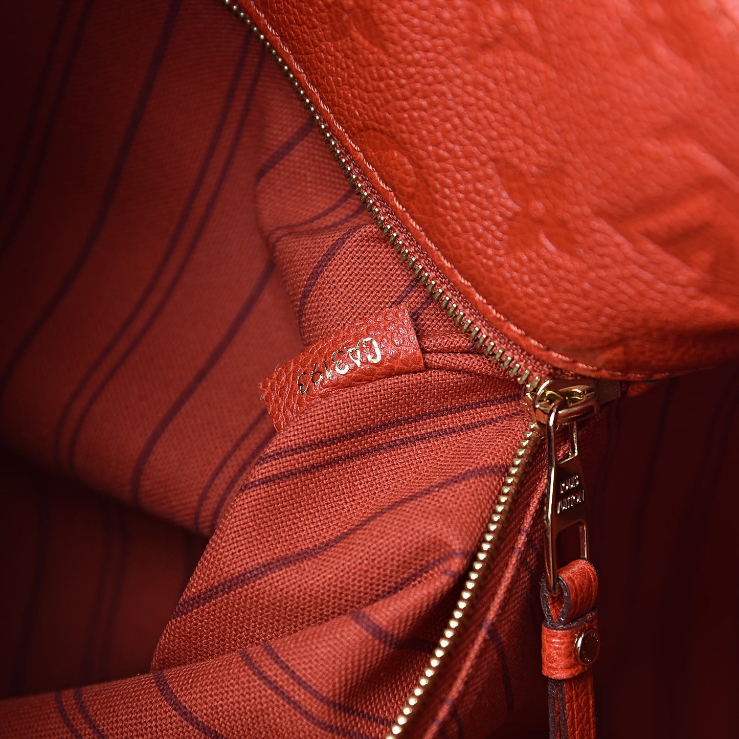 Empreinte Metis Orient