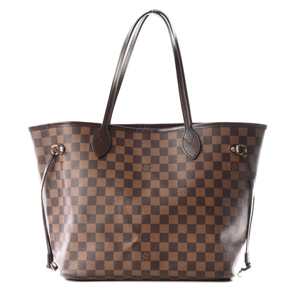 Louis Vuitton Damier Ebene Neo Neverfull MM 1 of 13