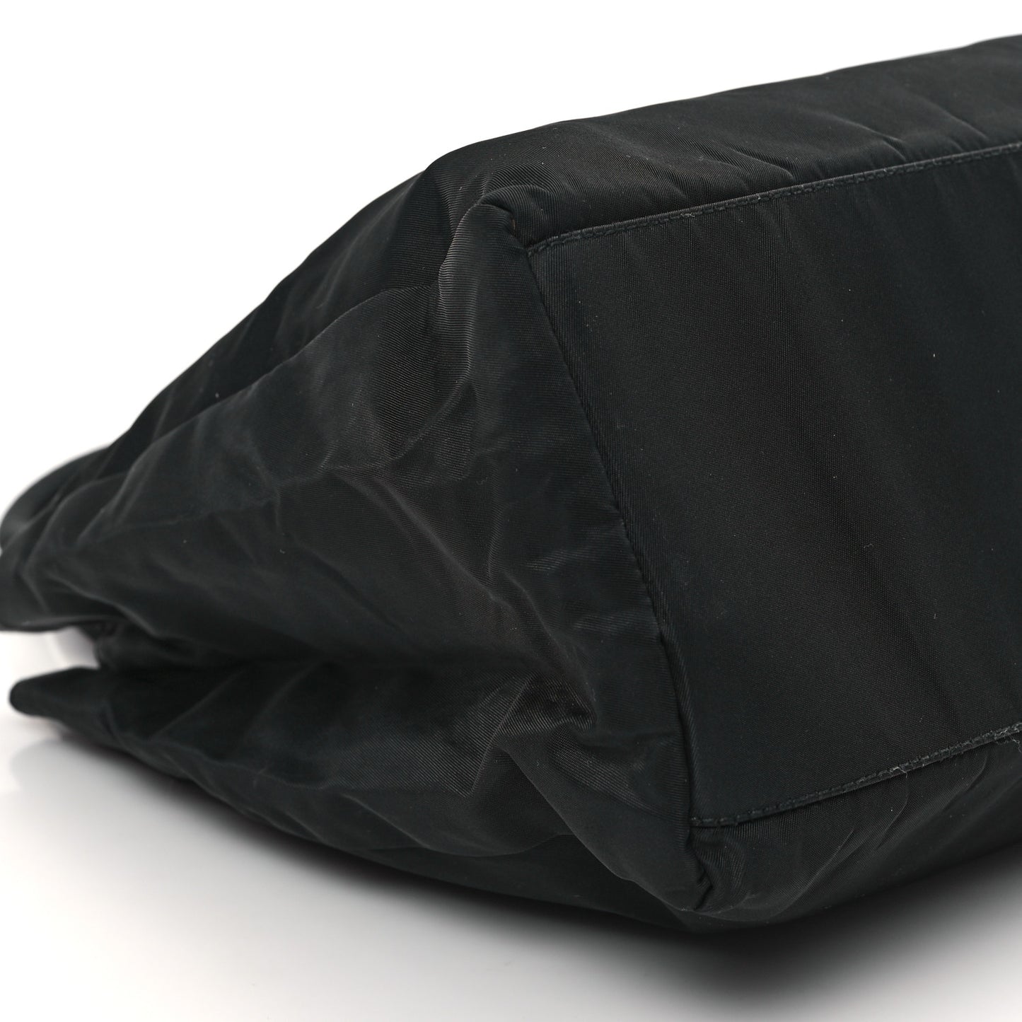 Tessuto Nylon Tote Black