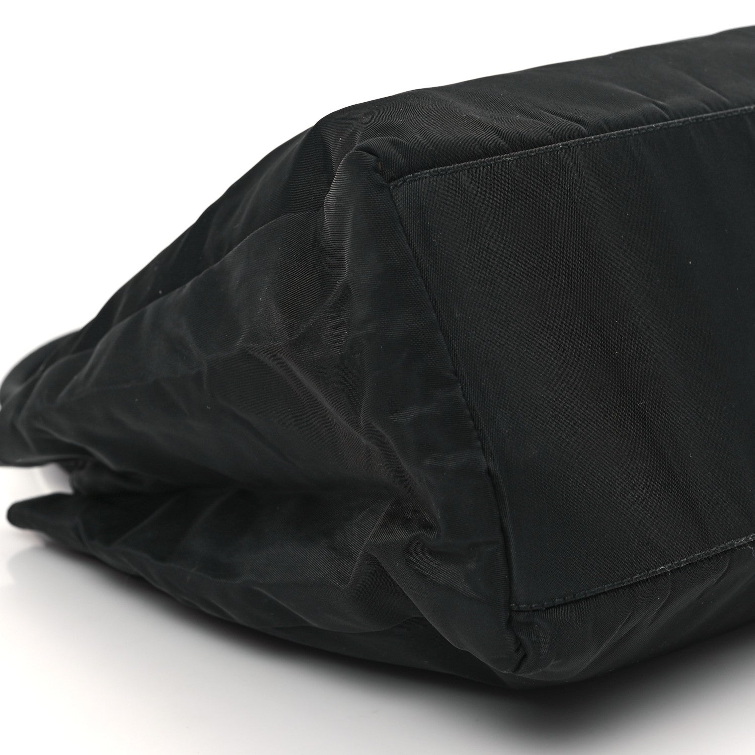 Prada Tessuto Nylon Tote Black 8 of 10
