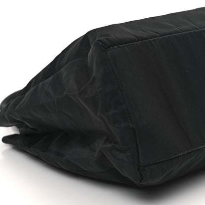 Prada Tessuto Nylon Tote Black 8 of 10