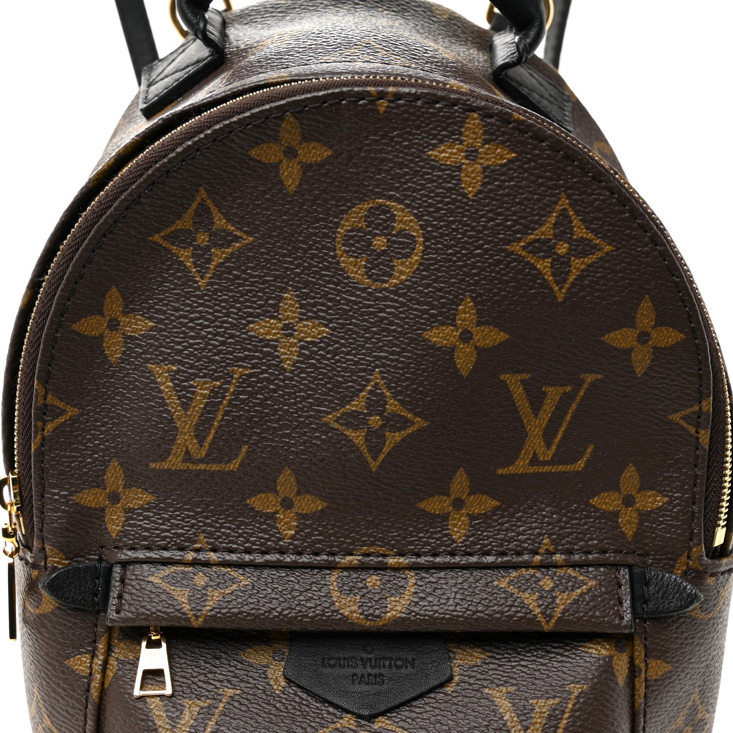 Louis Vuitton Monogram Palm Springs Backpack Mini 7 of 9
