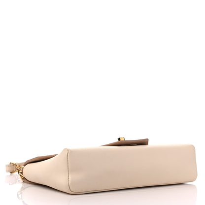 Louis Vuitton Calfskin Love Note Papyrus Creme 4 of 9