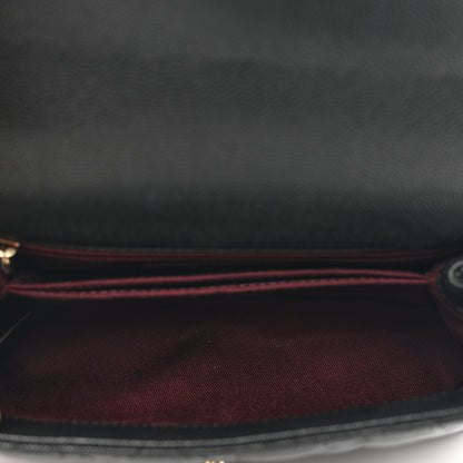 Chanel Caviar Quilted Mini Coco Handle Flap Black 6 of 10