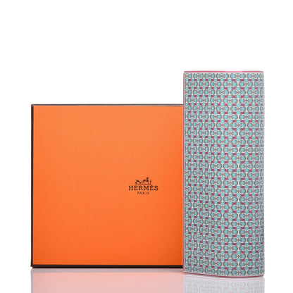 Hermes Porcelain Tie Set Stem Vase 7 of 7