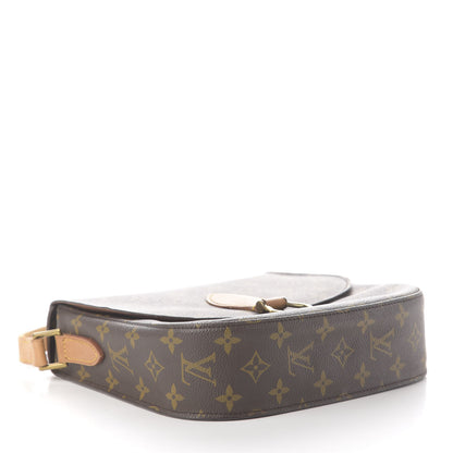 Louis Vuitton Monogram Saint Cloud GM 4 of 11