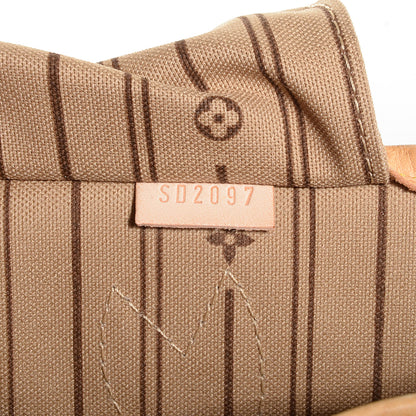 Louis Vuitton Monogram Neverfull PM 7 of 7