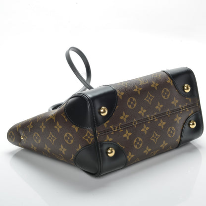 Louis Vuitton Monogram Phenix PM Black 4 of 7