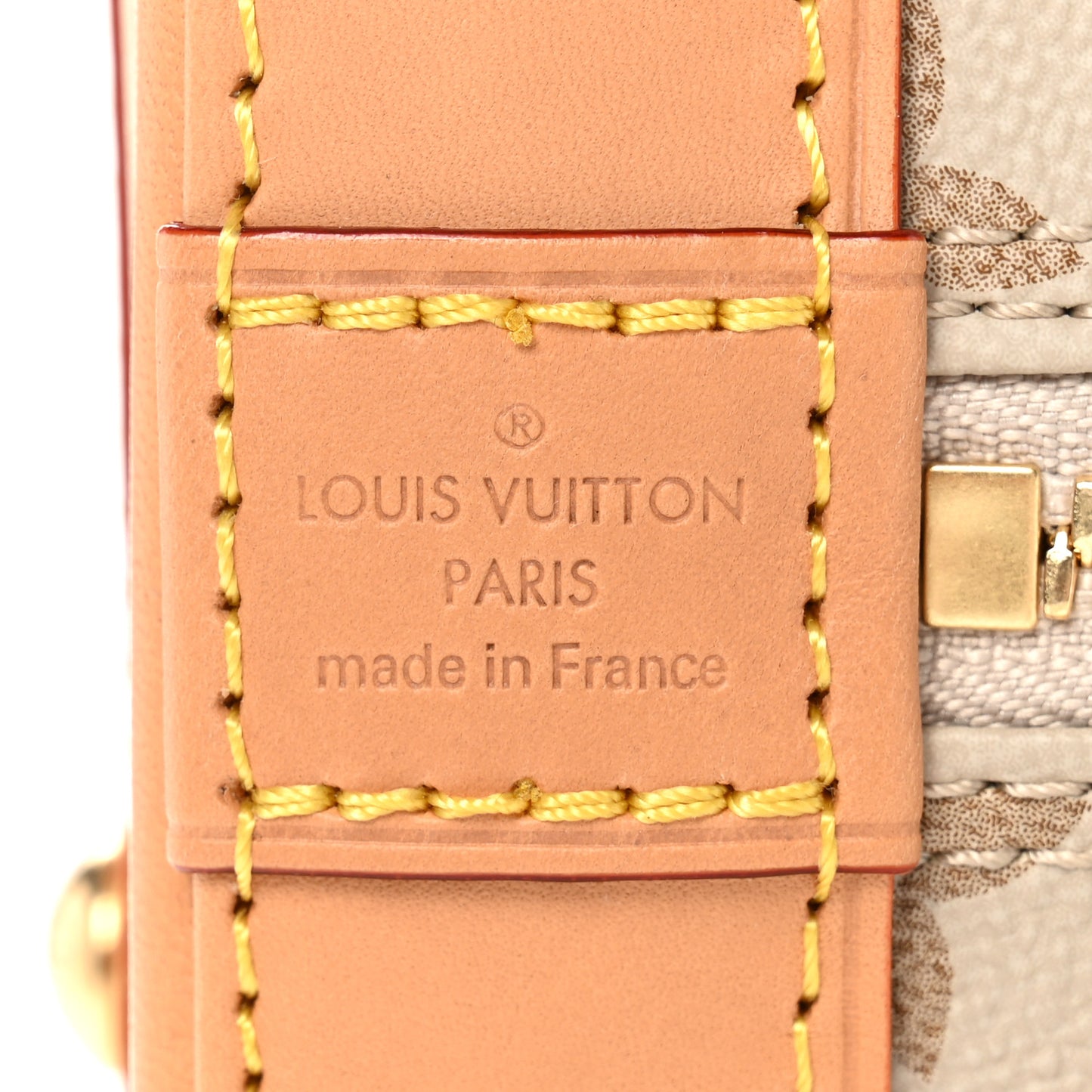 Monopaname Alma BB Beige Ocher