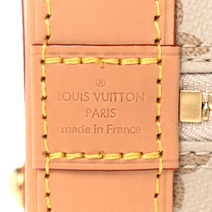 Louis Vuitton Monopaname Alma BB Beige Ocher 6 of 10