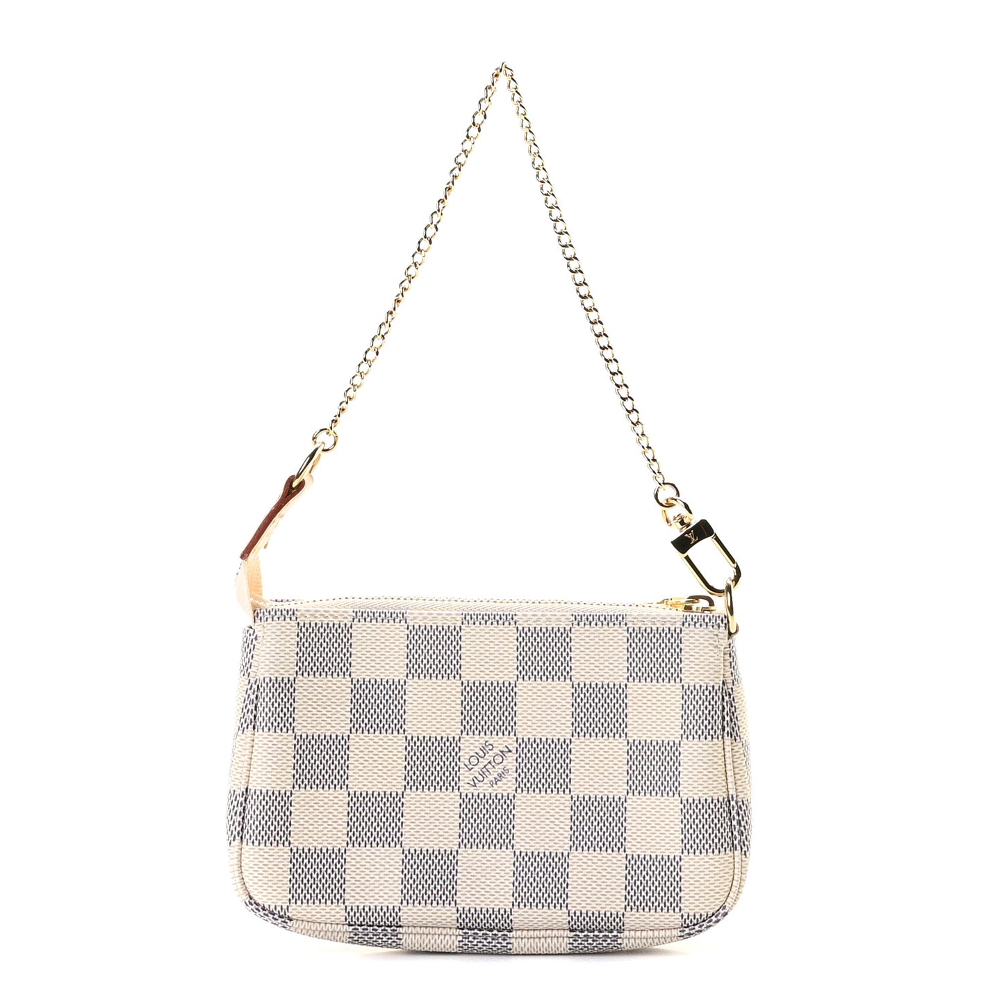 Damier Azur Mini Pochette Accessories