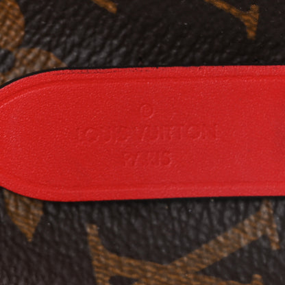 Louis Vuitton Monogram Neonoe MM Coquelicot 6 of 10