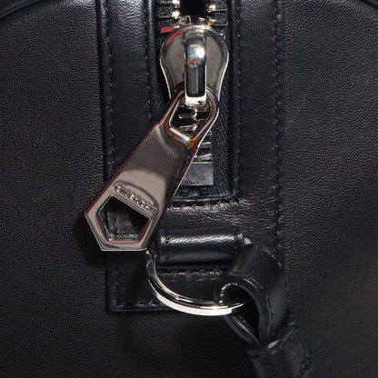 Givenchy Lambskin Quilted Large Lucrezia Black 6 of 10