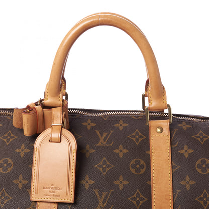 Louis Vuitton Monogram Keepall 55 7 of 12