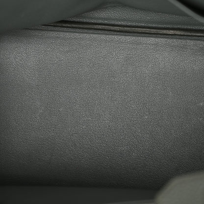 Hermes Togo Birkin 30 Vert Amande 11 of 19