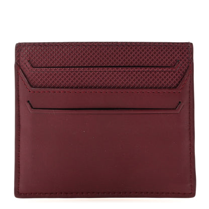 Bottega Veneta Calfskin Marcopolo Card Holder Barolo 1 of 7
