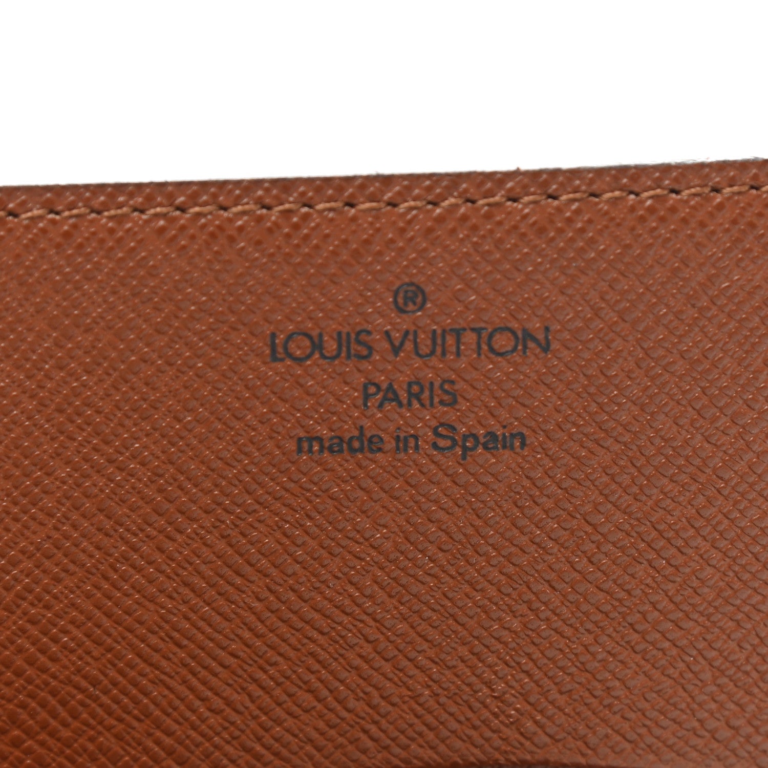 Louis Vuitton Monogram Business Card Holder 6 of 8