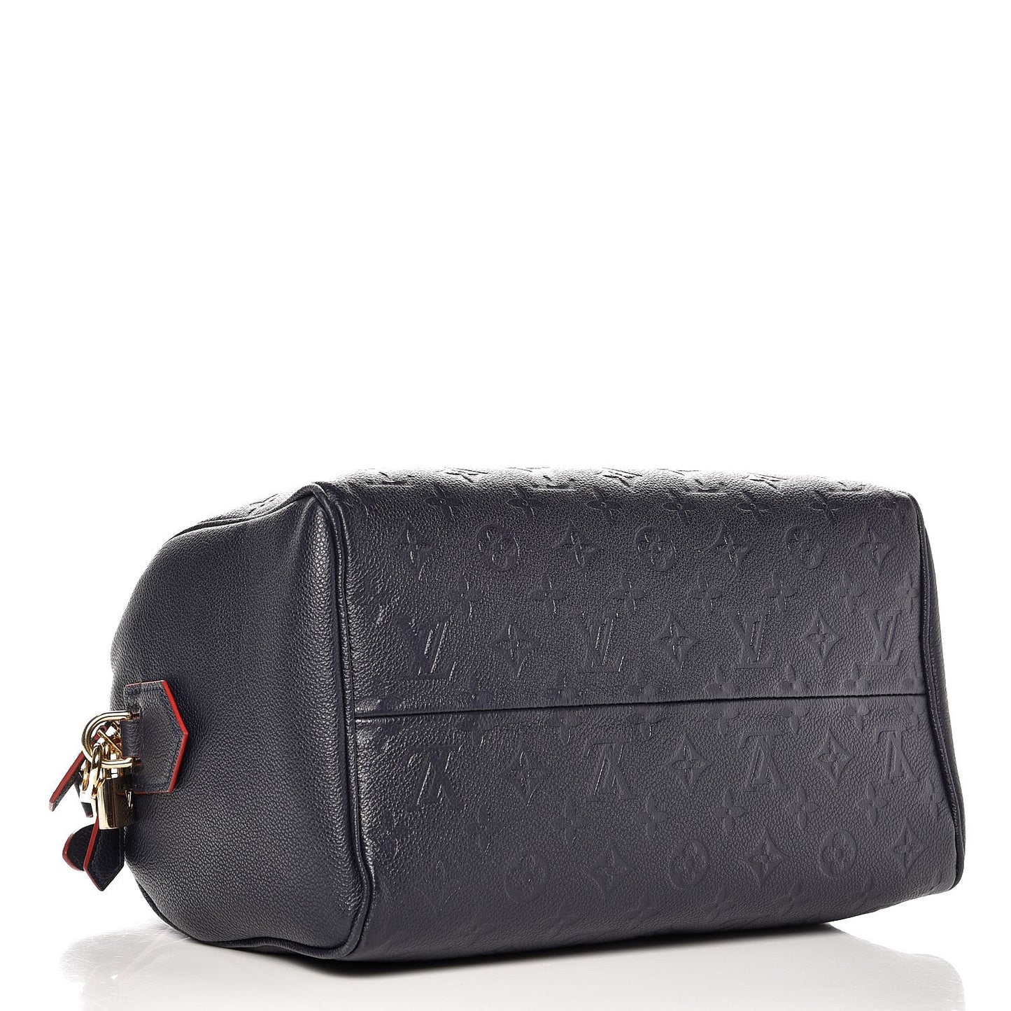 Empreinte Speedy Bandouliere 30 NM Marine Rouge