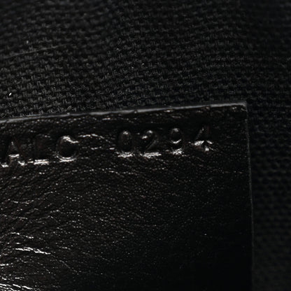 Givenchy Tumbled Calfskin Nano Voyou Bag Black 7 of 10