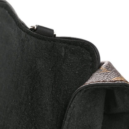 Louis Vuitton Monogram Kabuki Pochette Black 11 of 13