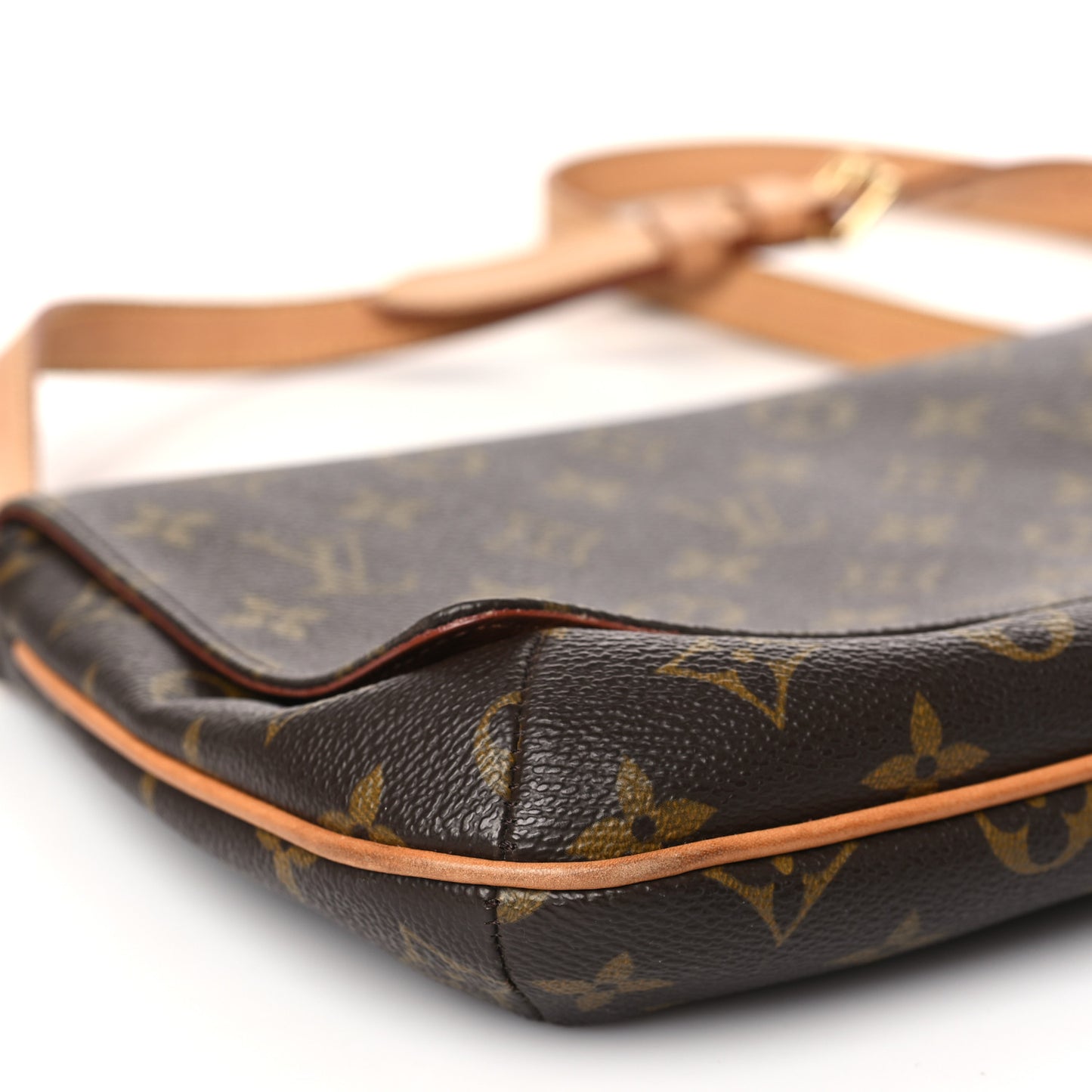 Monogram Musette Tango Long Strap